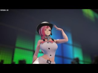 mmd r-18 [normal] neo - on the floor